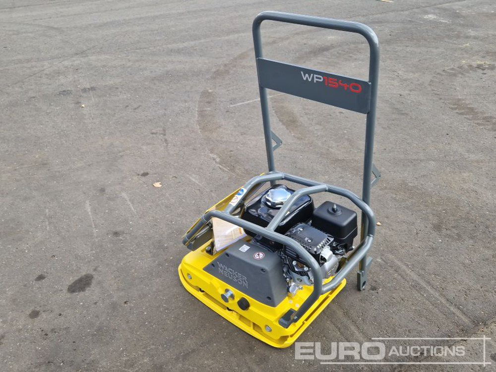 Unused Wacker Neuson WP1540A - Asphalt machine: picture 2 Unused Wacker Neuson WP1540A - Asphalt machine: picture 2
