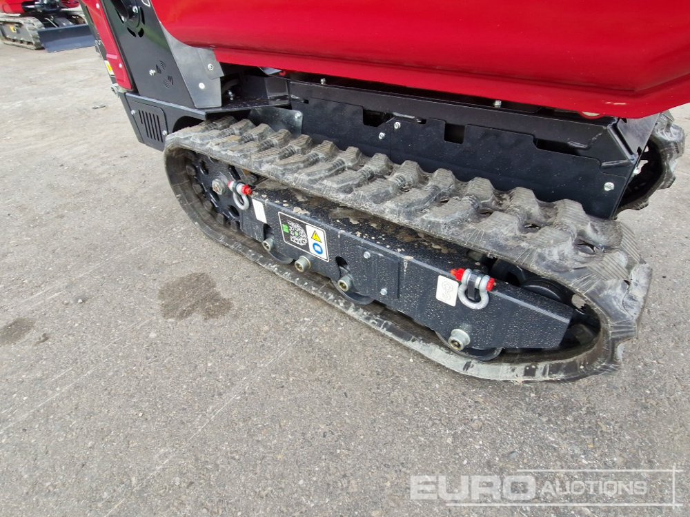 Unused Yanmar C08 - Crawler dumper: picture 5 Unused Yanmar C08 - Crawler dumper: picture 5