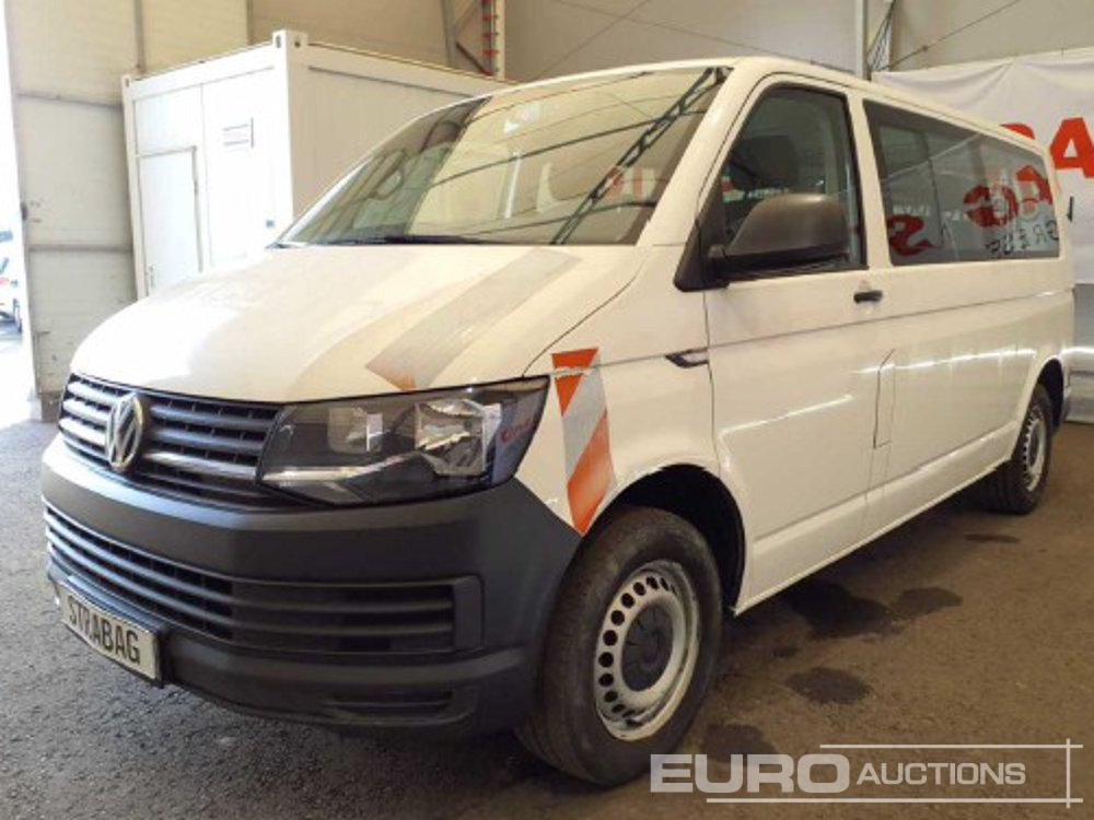2017 Volkswagen Transporter - Van: picture 4 2017 Volkswagen Transporter - Van: picture 4