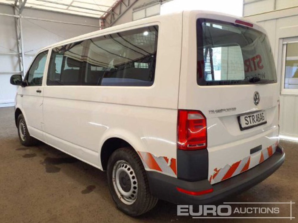 2017 Volkswagen Transporter - Van: picture 2 2017 Volkswagen Transporter - Van: picture 2