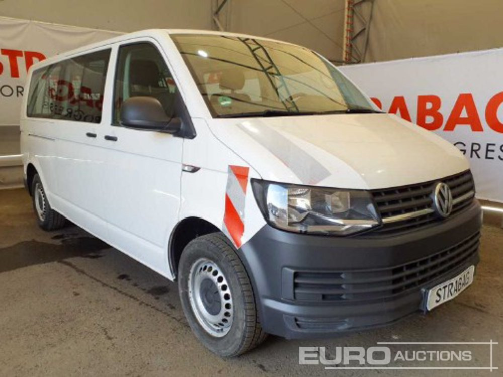 2017 Volkswagen Transporter - Van: picture 1 2017 Volkswagen Transporter - Van: picture 1