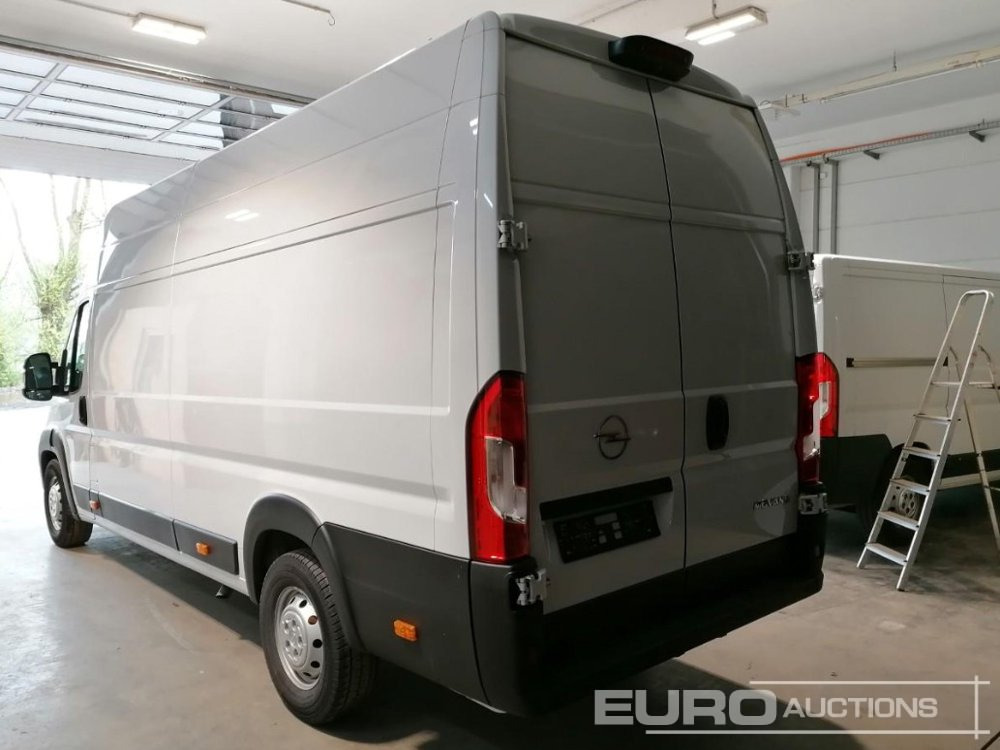 2024 Opel Movano - Van: picture 2 2024 Opel Movano - Van: picture 2