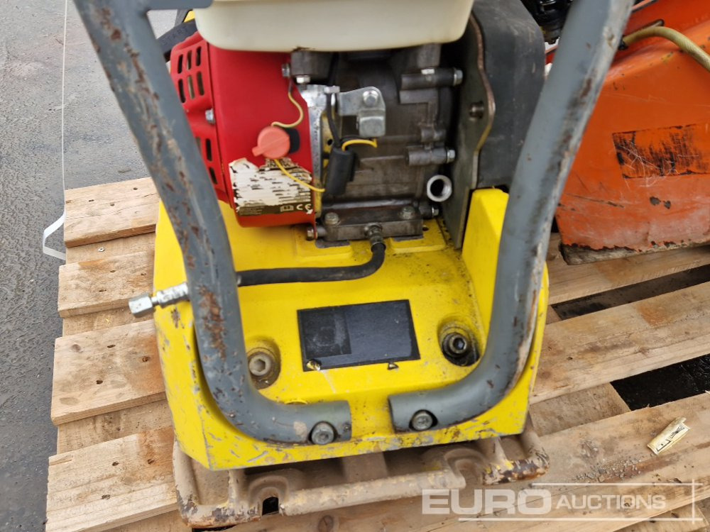 Wacker Neuson BPU2540A - Vibratory plate: picture 5 Wacker Neuson BPU2540A - Vibratory plate: picture 5