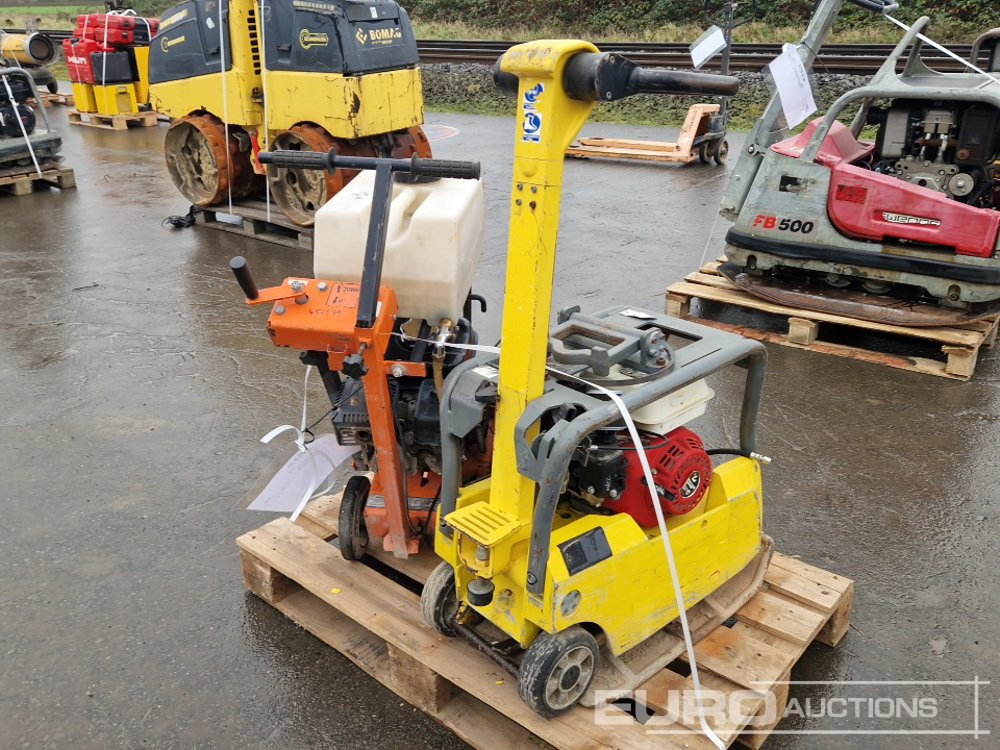 Wacker Neuson BPU2540A - Vibratory plate: picture 3 Wacker Neuson BPU2540A - Vibratory plate: picture 3