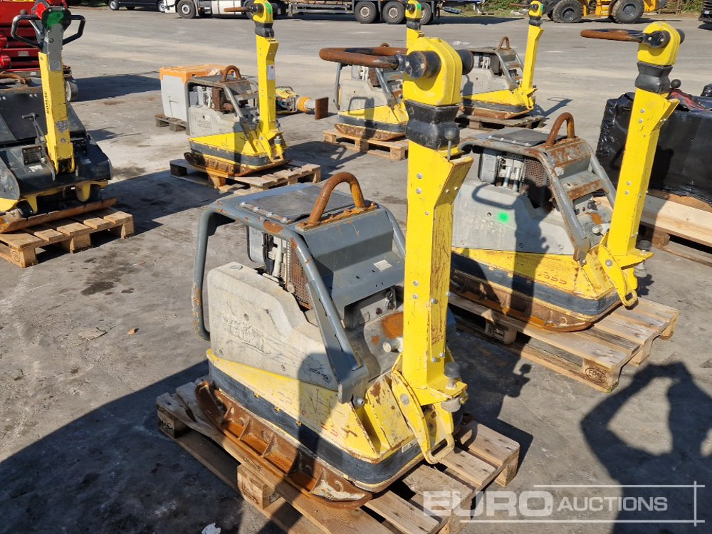 Wacker Neuson DPU6555 - Asphalt machine: picture 4 Wacker Neuson DPU6555 - Asphalt machine: picture 4
