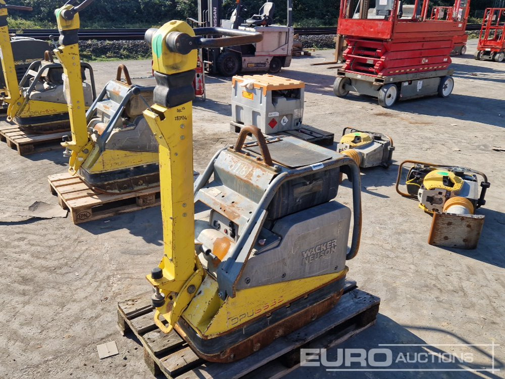 Wacker Neuson DPU6555 - Asphalt machine: picture 1 Wacker Neuson DPU6555 - Asphalt machine: picture 1