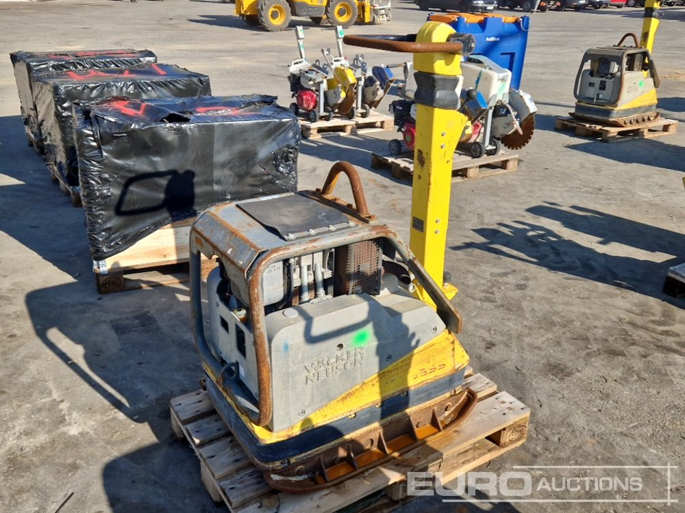 Wacker Neuson DPU6555 HEH - Asphalt machine: picture 3 Wacker Neuson DPU6555 HEH - Asphalt machine: picture 3