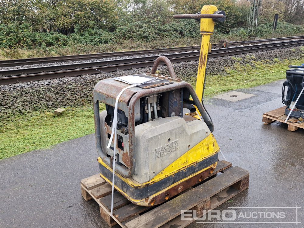 Wacker Neuson DPU6555HE - Vibratory plate: picture 3 Wacker Neuson DPU6555HE - Vibratory plate: picture 3
