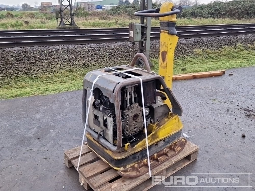 Wacker Neuson DPU6555HE - Vibratory plate: picture 3 Wacker Neuson DPU6555HE - Vibratory plate: picture 3