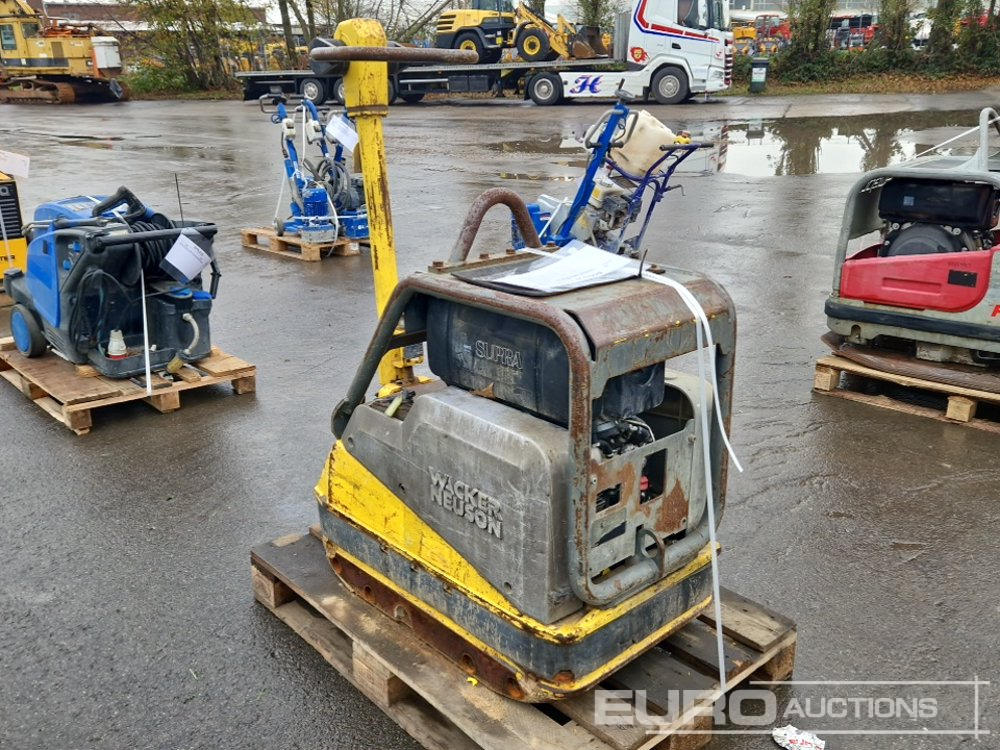 Wacker Neuson DPU6555HE - Vibratory plate: picture 2 Wacker Neuson DPU6555HE - Vibratory plate: picture 2