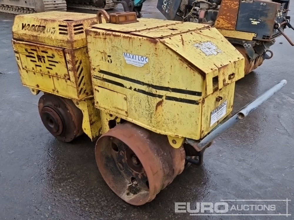 Wacker Neuson RT - Asphalt machine: picture 3 Wacker Neuson RT - Asphalt machine: picture 3