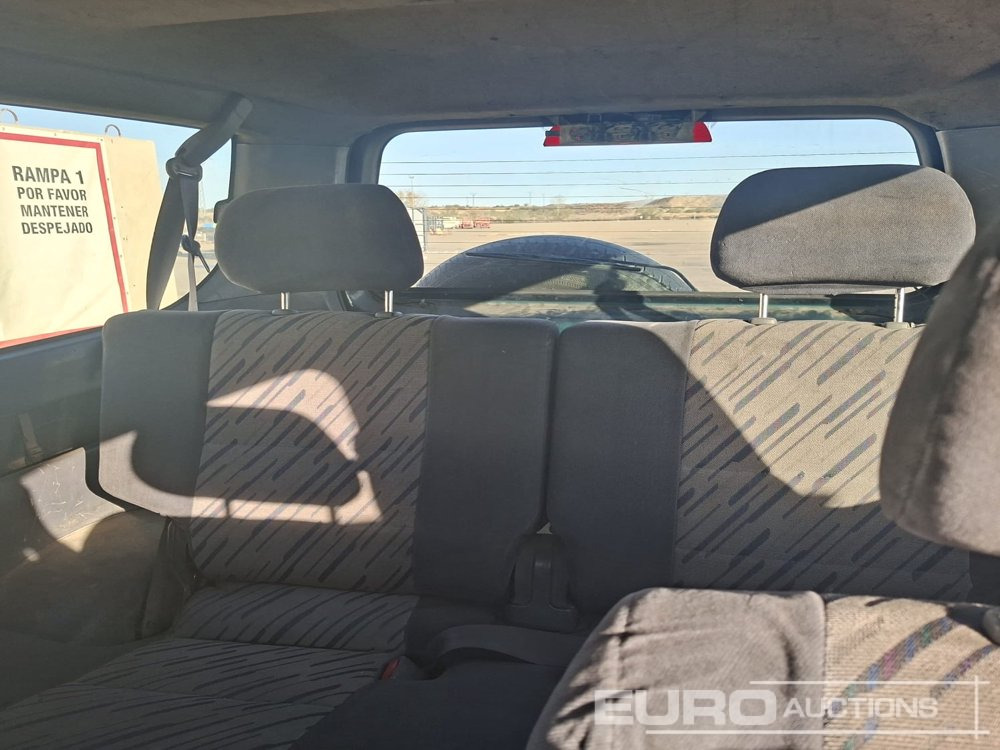 SUV 1997 Toyota Land Cruiser: picture 20 SUV 1997 Toyota Land Cruiser: picture 20