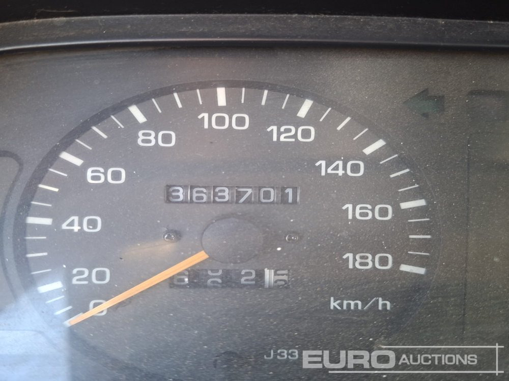 SUV 1997 Toyota Land Cruiser: picture 25 SUV 1997 Toyota Land Cruiser: picture 25