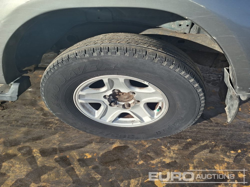 SUV 1997 Toyota Land Cruiser: picture 9 SUV 1997 Toyota Land Cruiser: picture 9