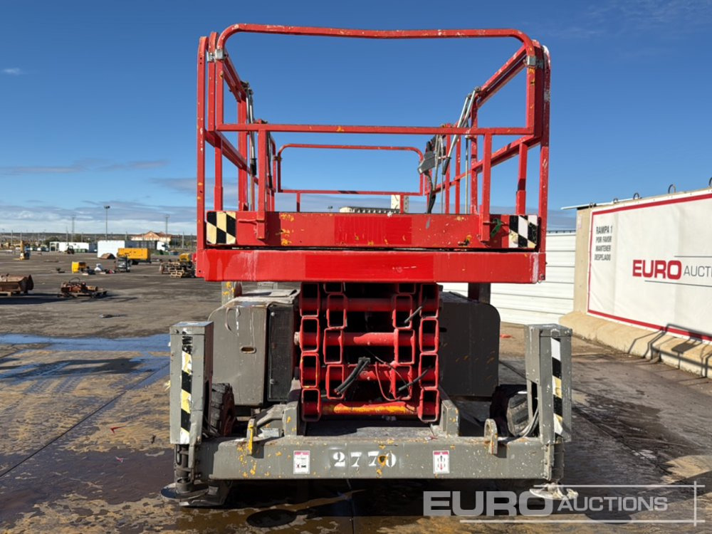 2006 Haulotte H15SX - Scissor lift: picture 4 2006 Haulotte H15SX - Scissor lift: picture 4