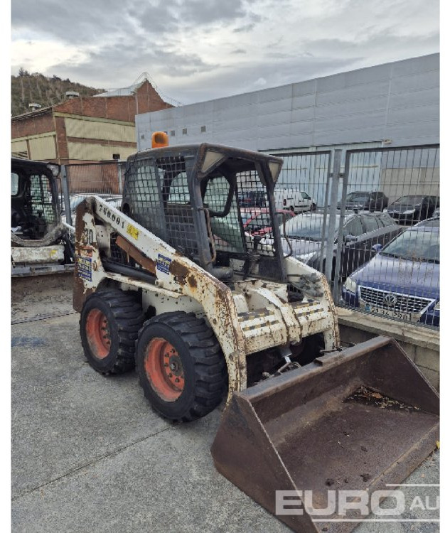 2007 Bobcat S130 - Skid steer loader: picture 1 2007 Bobcat S130 - Skid steer loader: picture 1