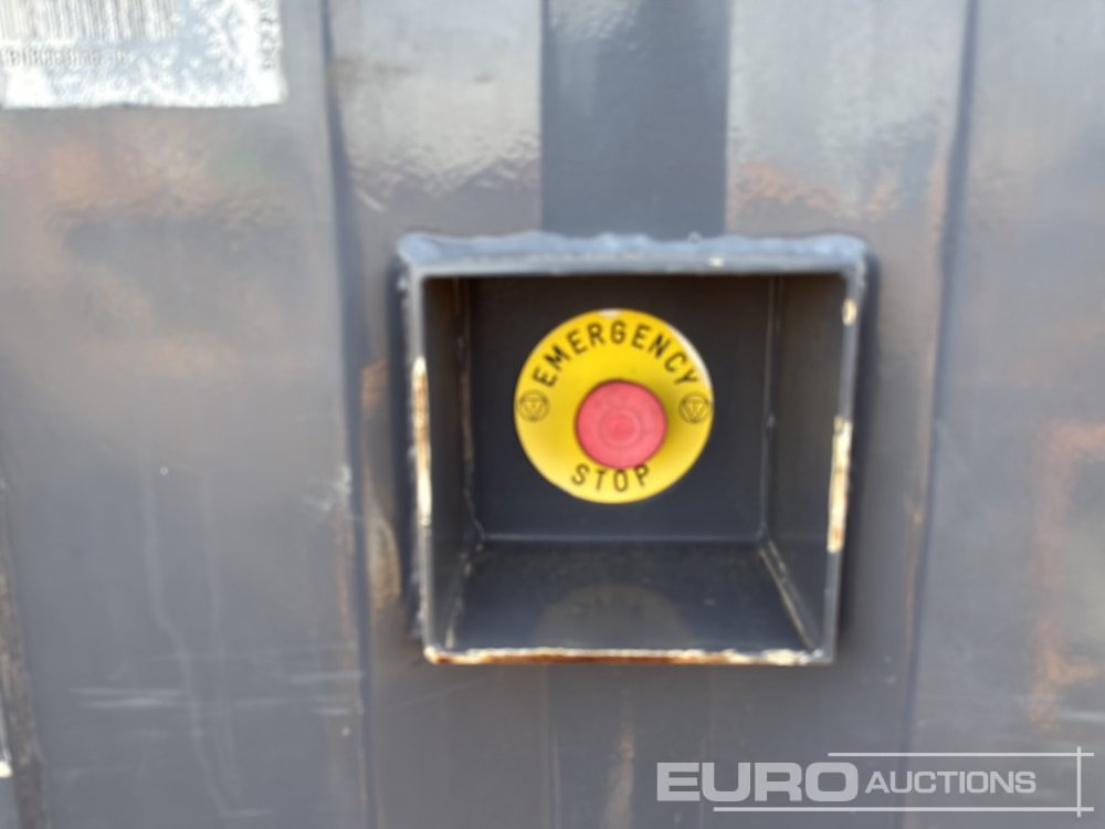 2010 Aggreko 500KvA - Generator set: picture 5 2010 Aggreko 500KvA - Generator set: picture 5