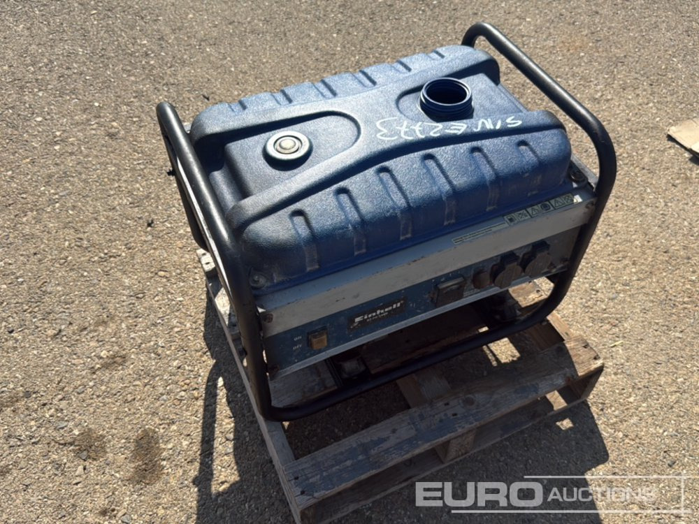 2010 Einhell BTPG2800 - Construction equipment: picture 1 2010 Einhell BTPG2800 - Construction equipment: picture 1