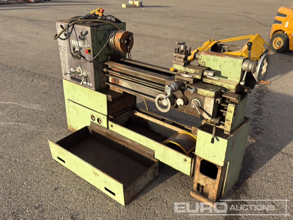 2011 South Bend NORDIC 15 - Metal lathe: picture 4 2011 South Bend NORDIC 15 - Metal lathe: picture 4