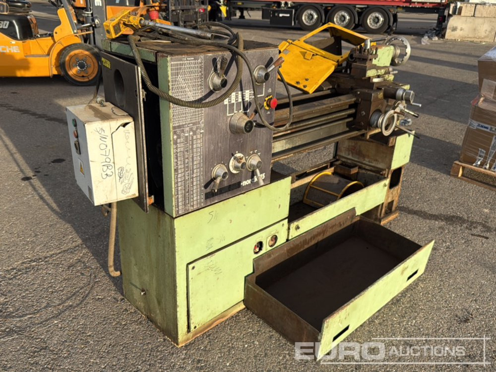 2011 South Bend NORDIC 15 - Metal lathe: picture 3 2011 South Bend NORDIC 15 - Metal lathe: picture 3