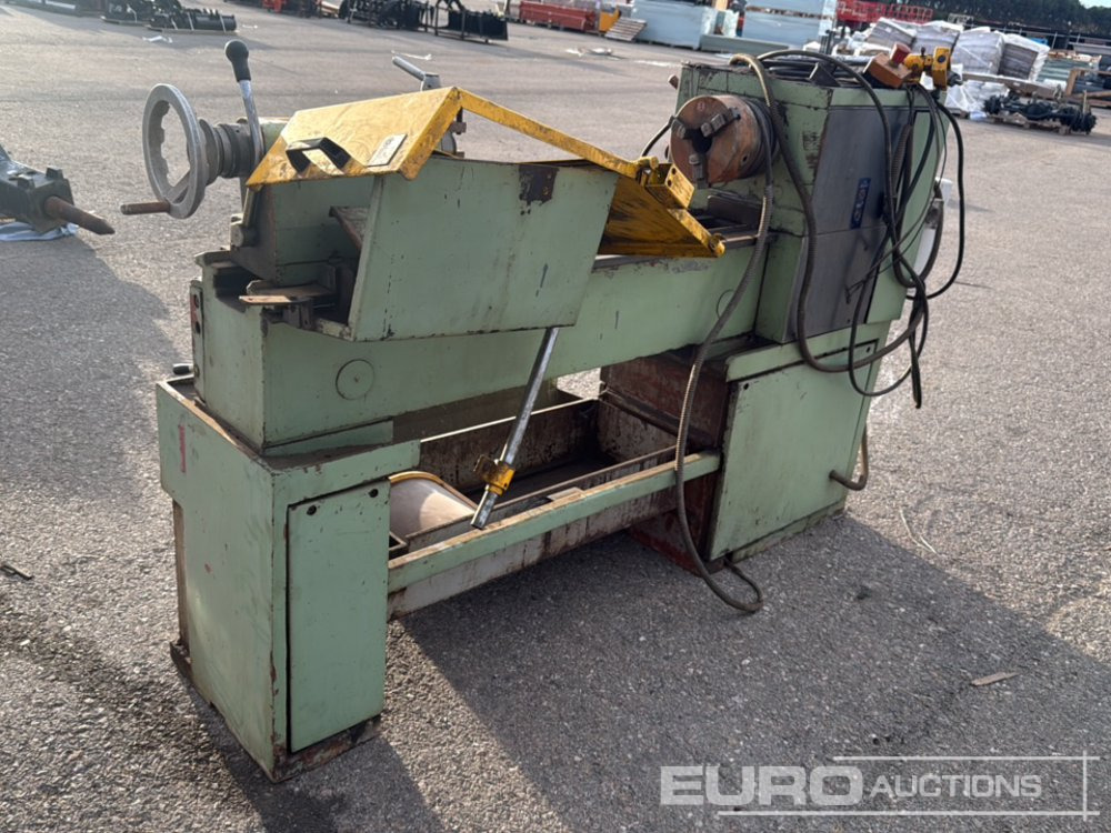 2011 South Bend NORDIC 15 - Metal lathe: picture 1 2011 South Bend NORDIC 15 - Metal lathe: picture 1