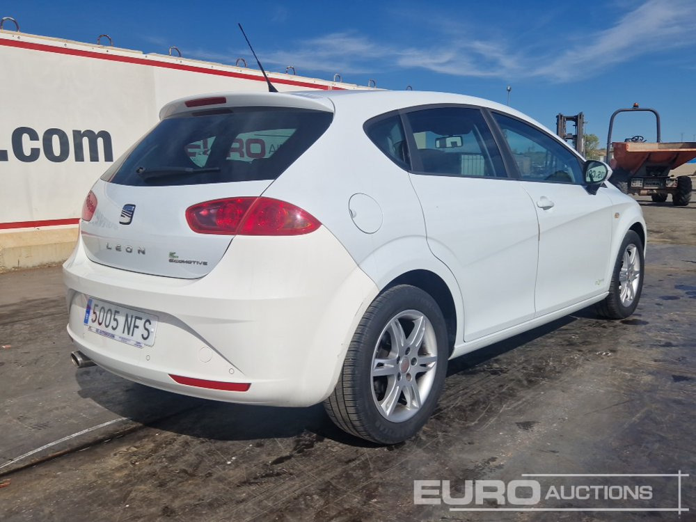 2012 Seat Leon - Car: picture 5 2012 Seat Leon - Car: picture 5