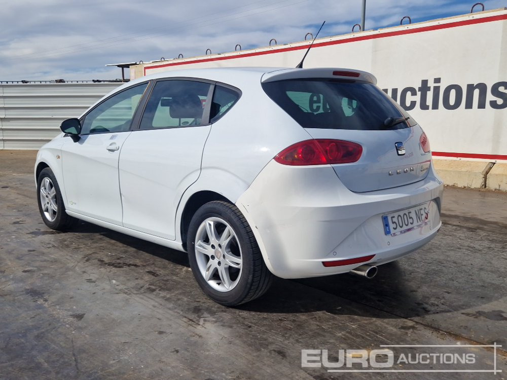 2012 Seat Leon - Car: picture 3 2012 Seat Leon - Car: picture 3