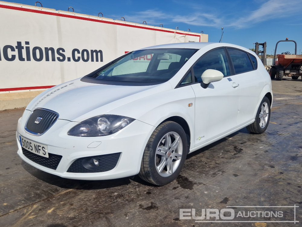 2012 Seat Leon - Car: picture 1 2012 Seat Leon - Car: picture 1