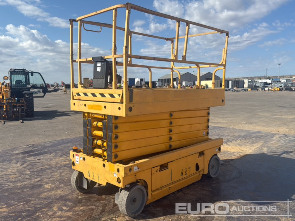 2016 Haulotte Compact 14 - Aerial platform: picture 5 2016 Haulotte Compact 14 - Aerial platform: picture 5