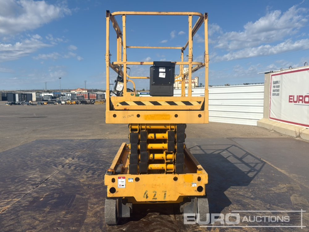 2016 Haulotte Compact 14 - Aerial platform: picture 4 2016 Haulotte Compact 14 - Aerial platform: picture 4