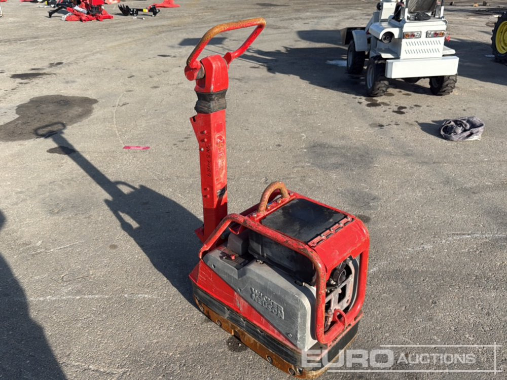 2017 Wacker Neuson DPU4545HECH - Asphalt machine: picture 3 2017 Wacker Neuson DPU4545HECH - Asphalt machine: picture 3