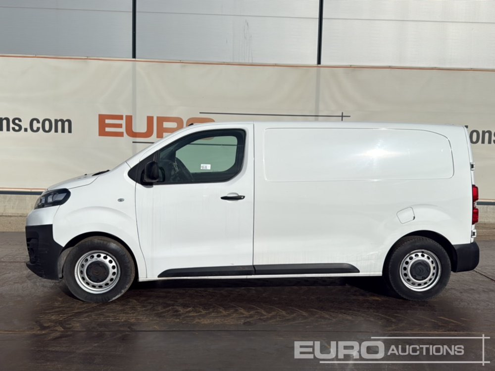 2020 Citroen Jumpy - Small van: picture 2 2020 Citroen Jumpy - Small van: picture 2