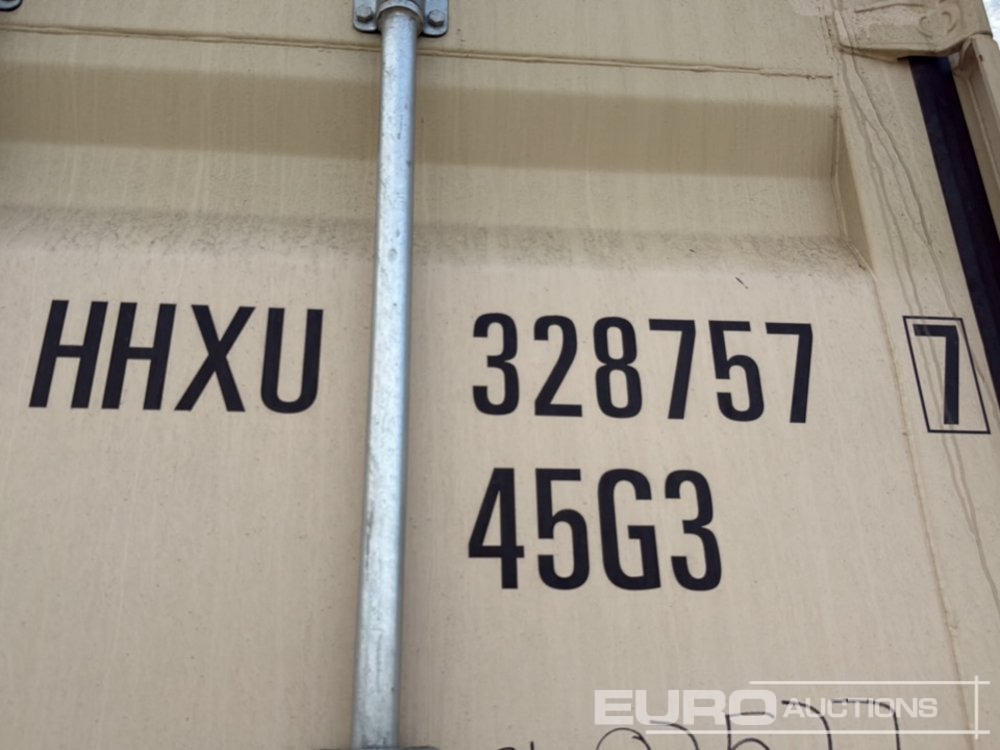 2024 40' HQ Container, One Side Multi-Door, 4 Doors - Shipping container: picture 5 2024 40' HQ Container, One Side Multi-Door, 4 Doors - Shipping container: picture 5