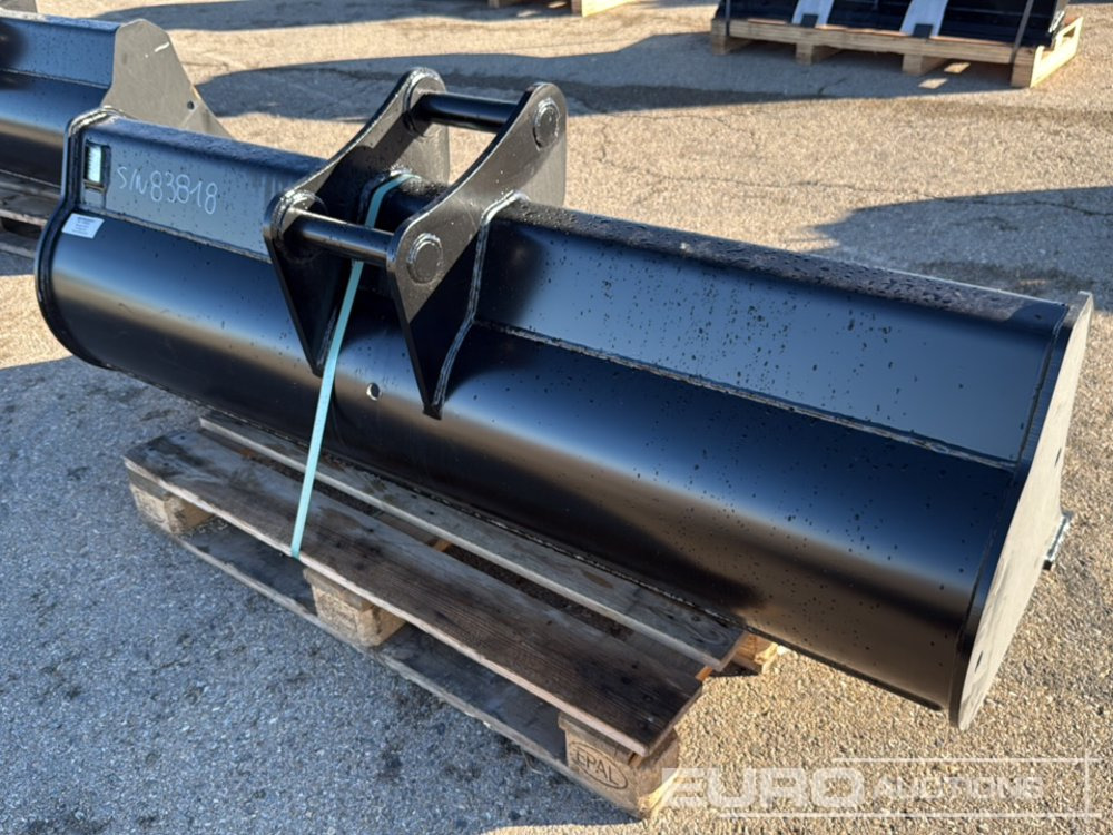 2024 Yanmar LG1020BA4180U - Bucket: picture 2 2024 Yanmar LG1020BA4180U - Bucket: picture 2