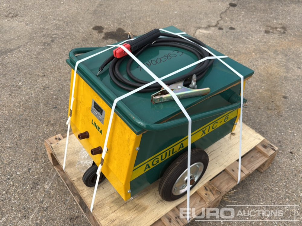 AGUILA X1C-6 - Workshop equipment: picture 1 AGUILA X1C-6 - Workshop equipment: picture 1