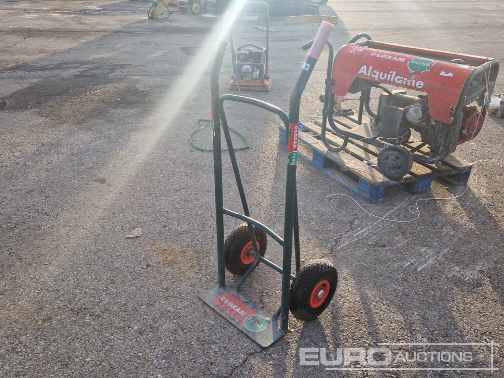 Altrad CKXL200.0 - Construction equipment: picture 2 Altrad CKXL200.0 - Construction equipment: picture 2