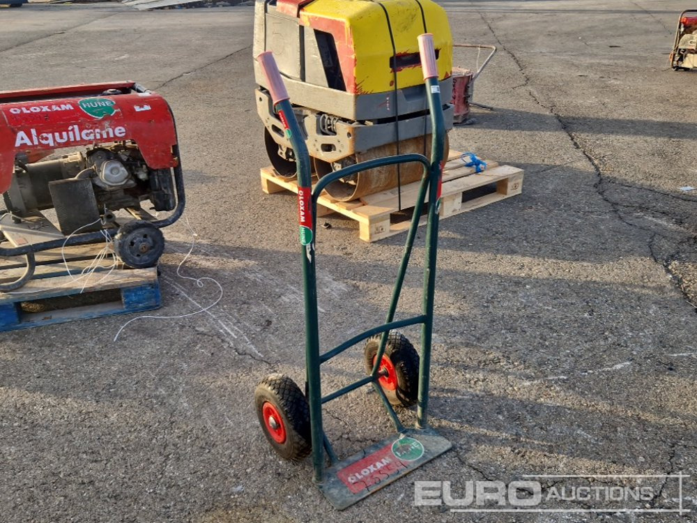 Altrad CKXL200.0 - Construction equipment: picture 1 Altrad CKXL200.0 - Construction equipment: picture 1