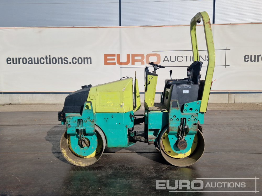 Ammann AV26E - Roller: picture 2 Ammann AV26E - Roller: picture 2