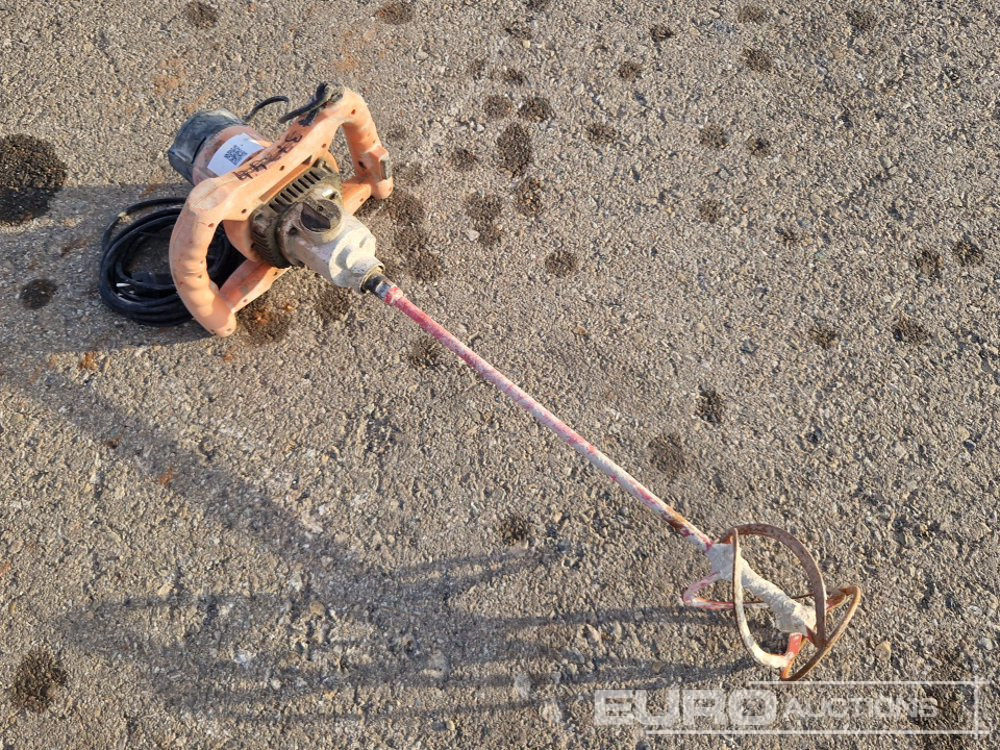 Atika RW1600 - Construction equipment: picture 4 Atika RW1600 - Construction equipment: picture 4