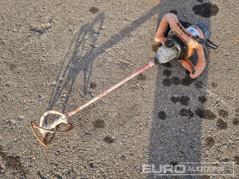 Atika RW1600 - Construction equipment: picture 3 Atika RW1600 - Construction equipment: picture 3