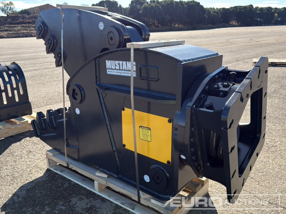 Unused 2025 Mustang RH20 - Attachment for Excavator: picture 4 Unused 2025 Mustang RH20 - Attachment for Excavator: picture 4