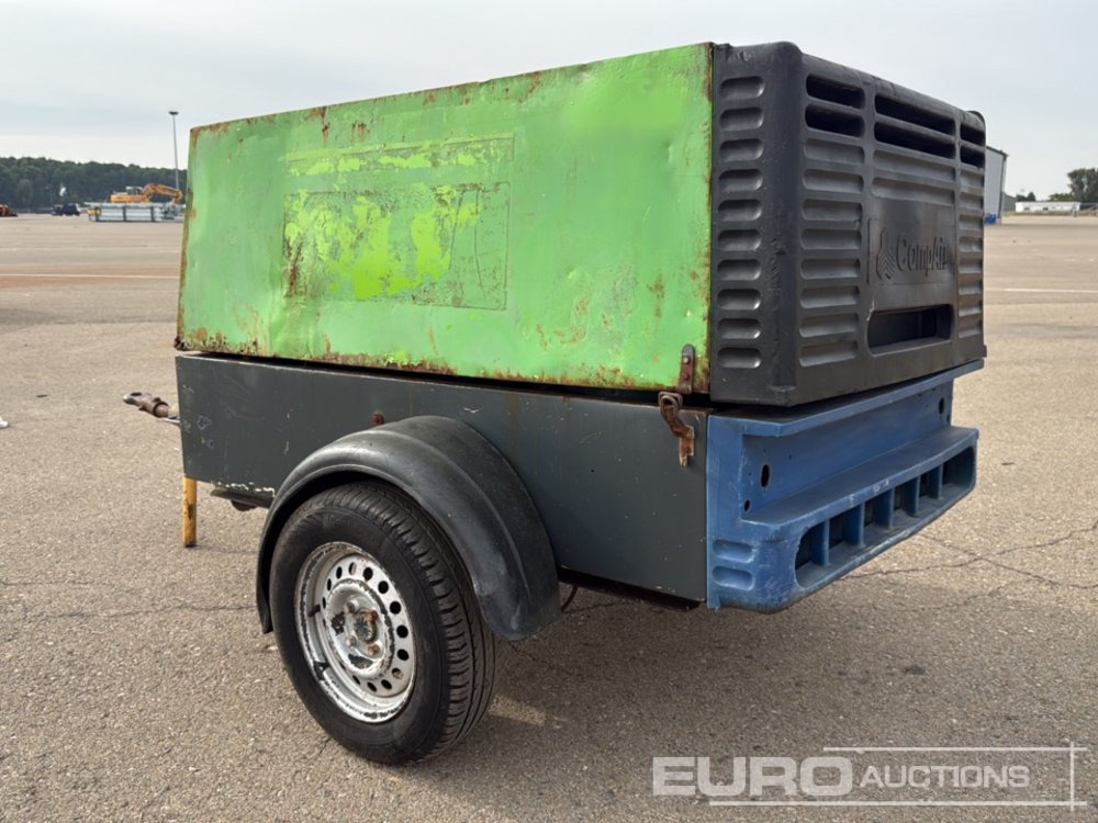 Compair DLT0404 - Air compressor: picture 4 Compair DLT0404 - Air compressor: picture 4
