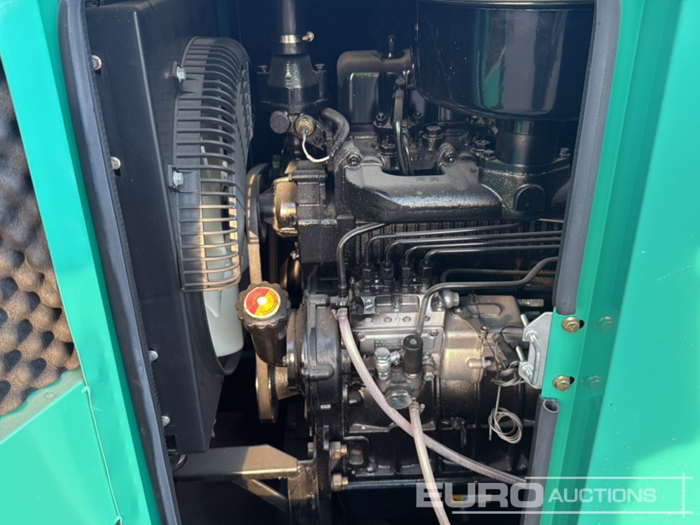 Damatt CA-30 - Generator set: picture 5 Damatt CA-30 - Generator set: picture 5