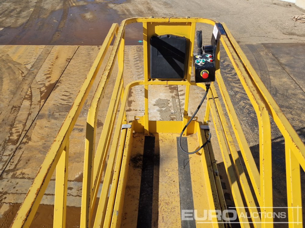 Aerial platform Haulotte Compact 8: picture 18