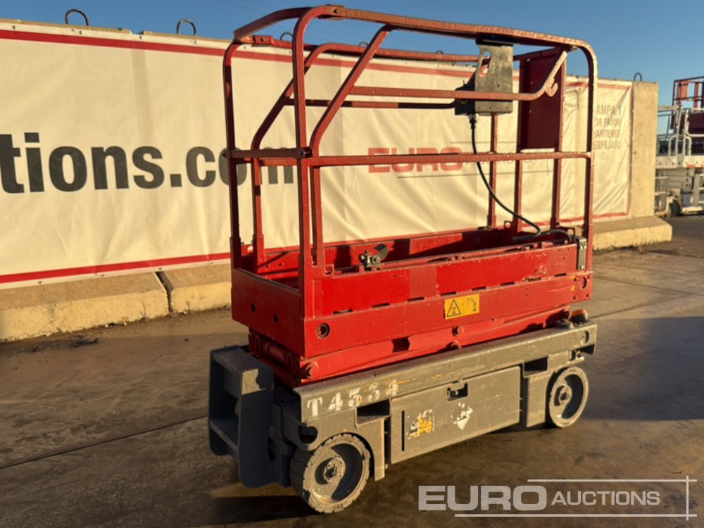 Haulotte Optimum 6 - Scissor lift: picture 1 Haulotte Optimum 6 - Scissor lift: picture 1