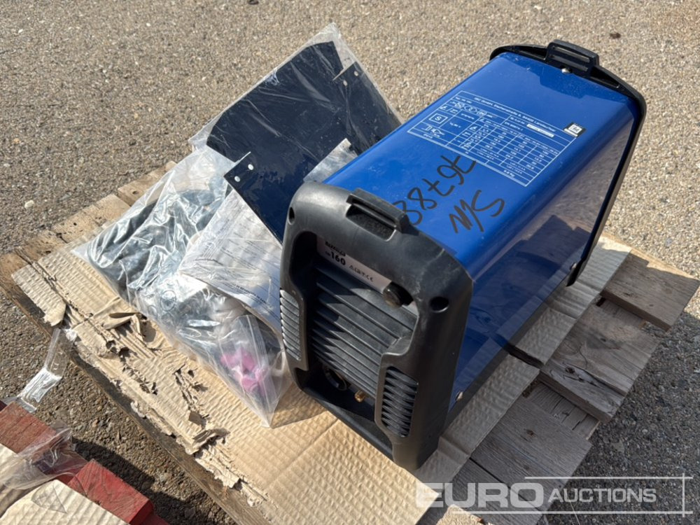 Herkules Welder - Workshop equipment: picture 2 Herkules Welder - Workshop equipment: picture 2