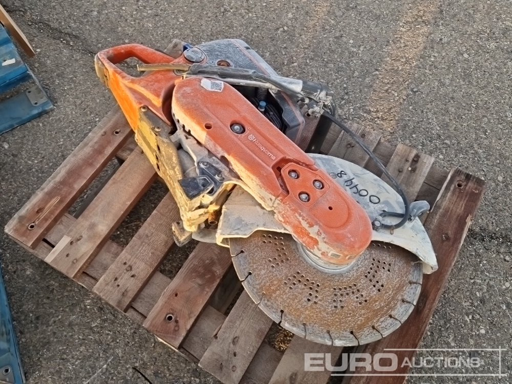 Husqvarna K770 - Construction equipment: picture 3 Husqvarna K770 - Construction equipment: picture 3