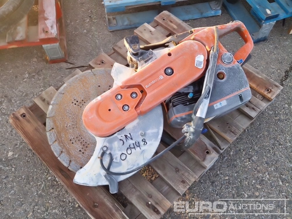 Husqvarna K770 - Construction equipment: picture 1 Husqvarna K770 - Construction equipment: picture 1