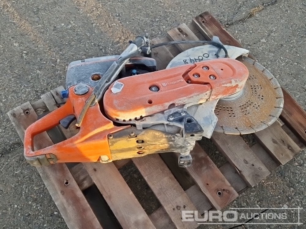 Husqvarna K770 - Construction equipment: picture 4 Husqvarna K770 - Construction equipment: picture 4
