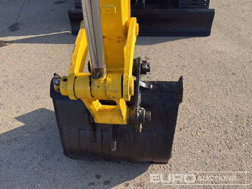 Crawler excavator Hyundai R55-7: picture 19